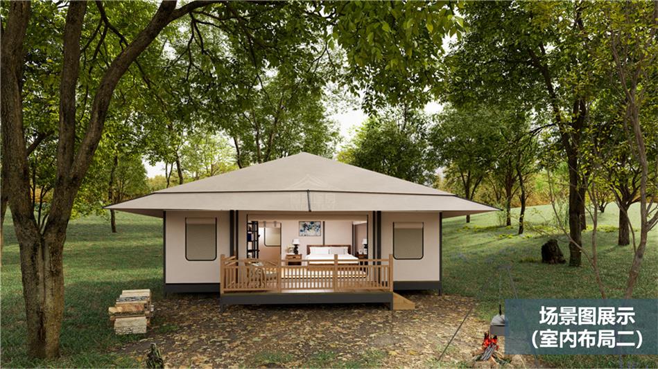 伊吾县户外酒店帐篷