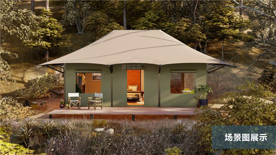 伊吾县户外酒店帐篷厂家